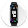 Icona di Mi Band 6 & 7 Watch Faces