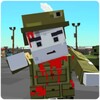 أيقونة Blocky Zombie Survival 2