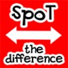 Spot the difference 图标