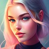 Ícone de Anima: AI Friend & Companion
