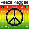 ไอคอน Peace Sign GO Keyboard theme