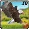 Icono de Wild Eagle Hunter Simulator 3D