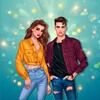 Biểu tượng Celebrity Fashion Dress Up