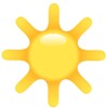 Widget Brightness icon