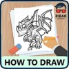 How To Draw Dragon 图标