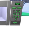 ไอคอน Microwave Simulator