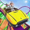 Roller Coaster Crazy Driver 3D 아이콘