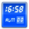 Digital Clock आइकन