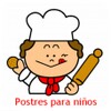 Pictogramă Postres Niños