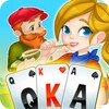 Icône Happy Farm Solitaire