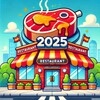 Food Game Crazy Super Chefアイコン