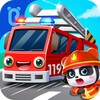 Икона Baby learns transport