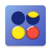 Four in a row - Online icon