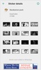 Anime Stickers screenshot 4