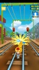 Subway Run Train Game screenshot 1
