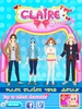 Claire DressUp screenshot 3