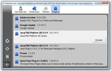 Mozilla Fennec screenshot 3