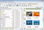 freeCommander screenshot 1