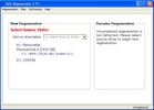 DOC Regenerator screenshot 2