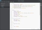Brackets screenshot 6