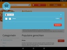 Pizza.be screenshot 6