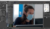 GIMP screenshot 11