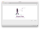OnionShare screenshot 2