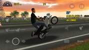 Moto Wheelie 3D screenshot 5