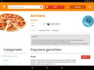 Pizza.be screenshot 7