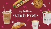 Pret A Manger screenshot 6