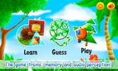 Learning Shapes screenshot 4