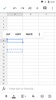 Google Sheets screenshot 4