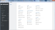 Revolver Office screenshot 1