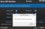 Anvi AD Blocker screenshot 2