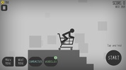 Stickman Dismount screenshot 2
