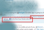 TweetBook screenshot 2