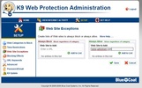 K9 Web Protection screenshot 2