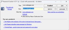 Password Cracker screenshot 2