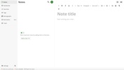 Notesnook screenshot 2