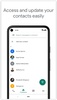 Google Voice screenshot 2