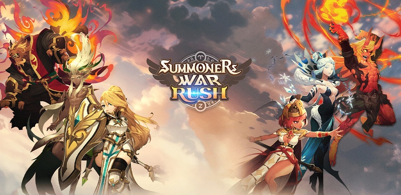 Descarcă Summoners War: Rush