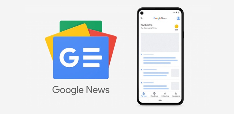 Descarcă Google News