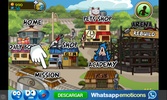 Ninja Saga screenshot 3