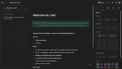 Craft screenshot 1