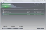 Unformat screenshot 1