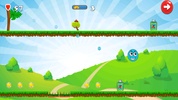 Blue Ball 6 screenshot 4