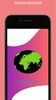 DIMHOST BROWSER screenshot 1