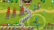 Kingdom Tactics screenshot 2