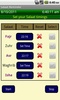 Salaat Reminder screenshot 5