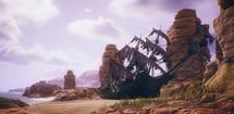 Uncharted Waters Origin (KR) feature